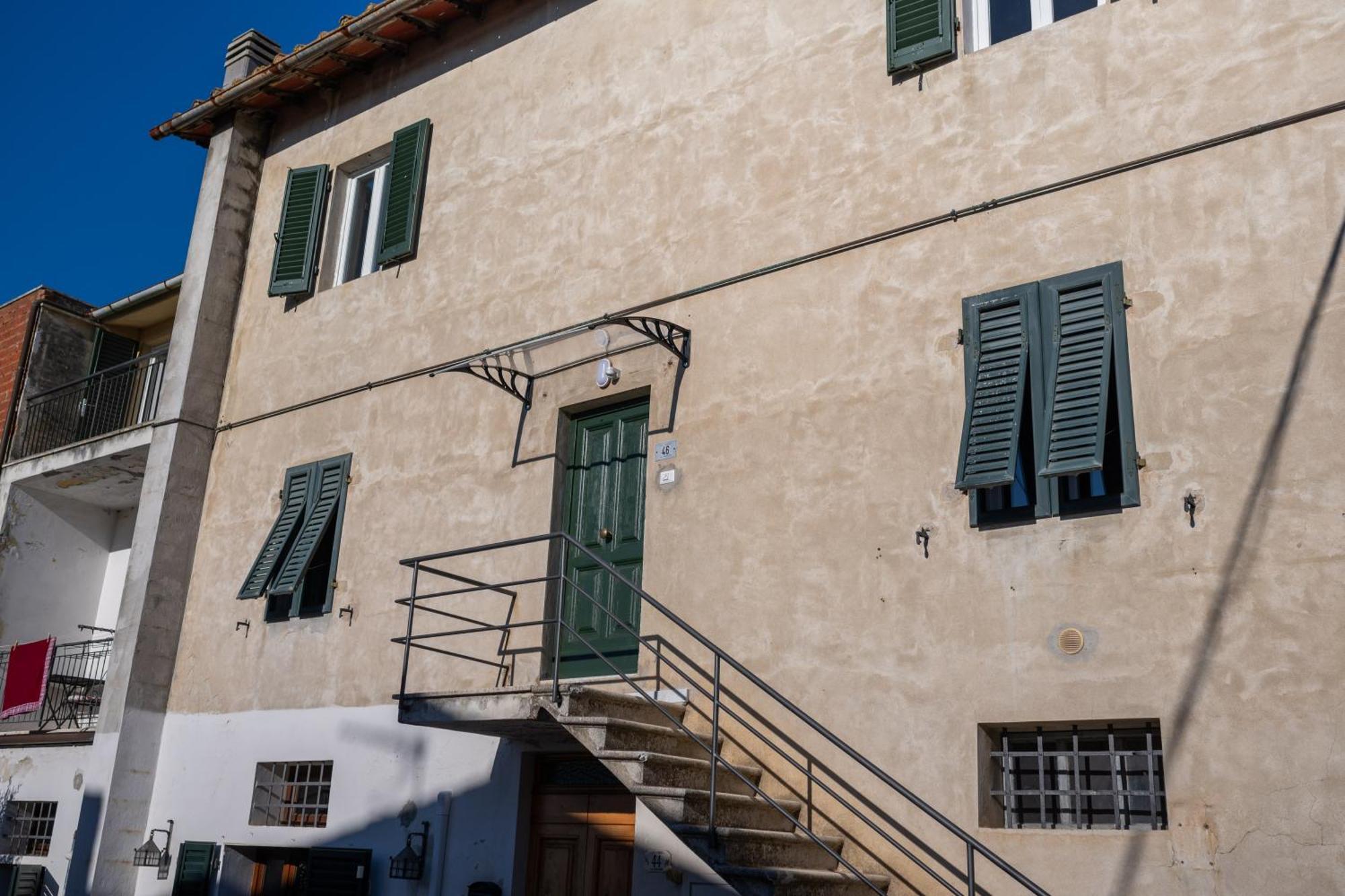Civico 46 Apartment San Miniato Bagian luar foto