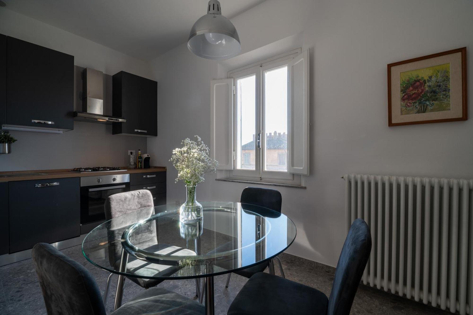 Civico 46 Apartment San Miniato Bagian luar foto