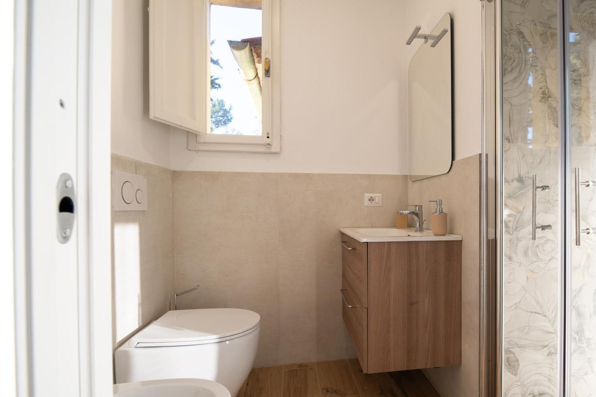 Civico 46 Apartment San Miniato Bagian luar foto